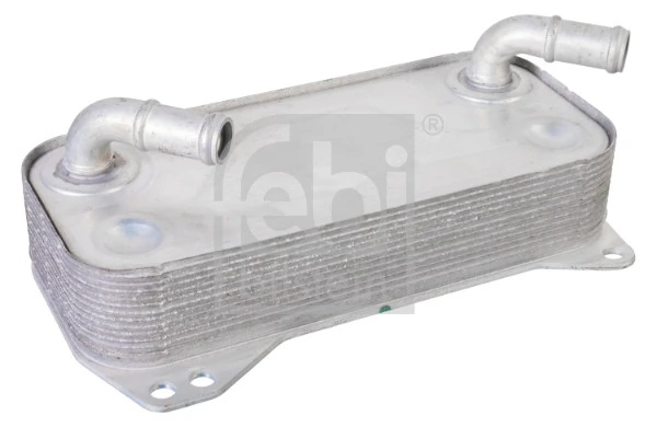 Oil Cooler, automatic transmission